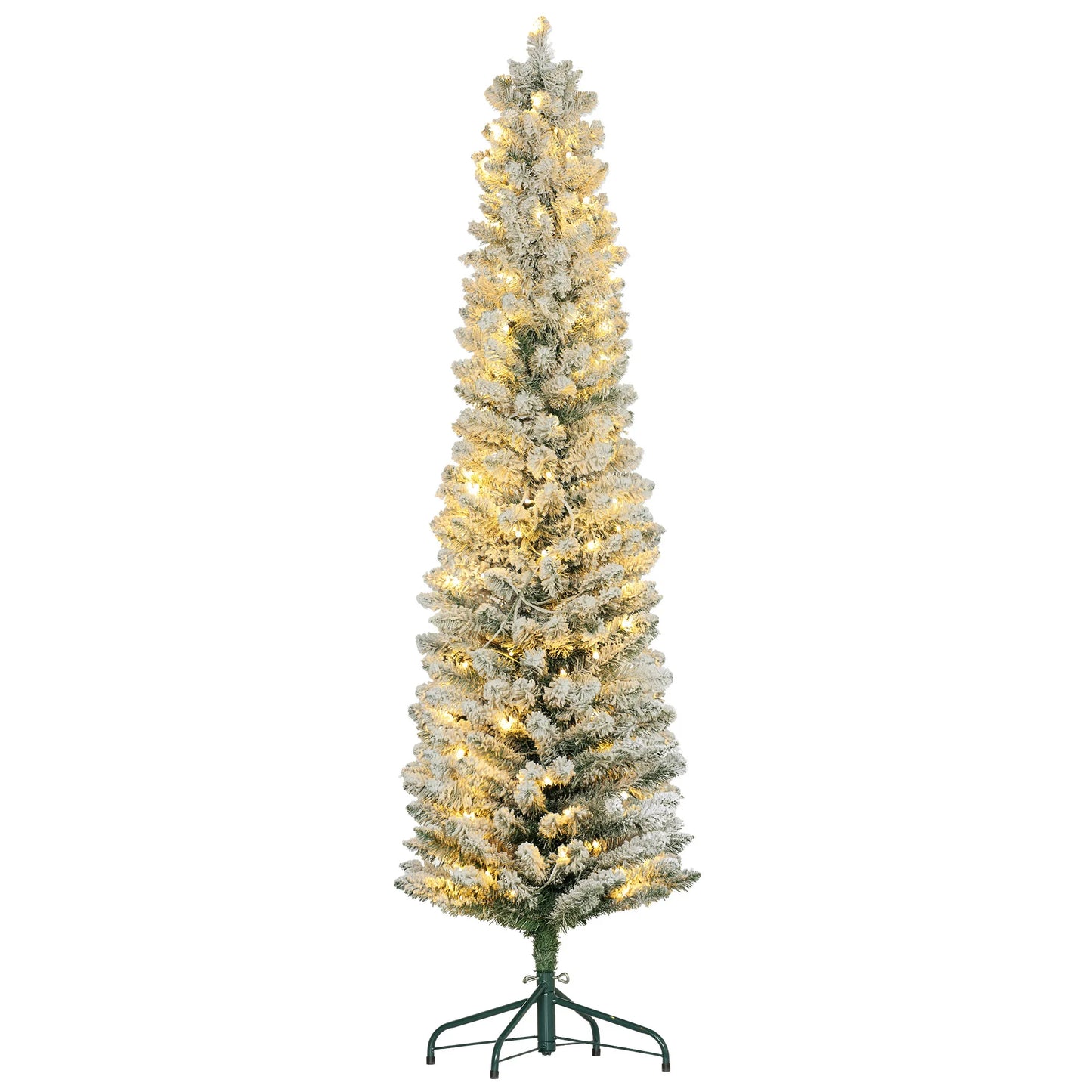 Weihnachtsbaum 180 cm 🎄 Mit 150 LED-Lichtern – strahlender Baum für festliche Stimmung und funkelnde Deko!