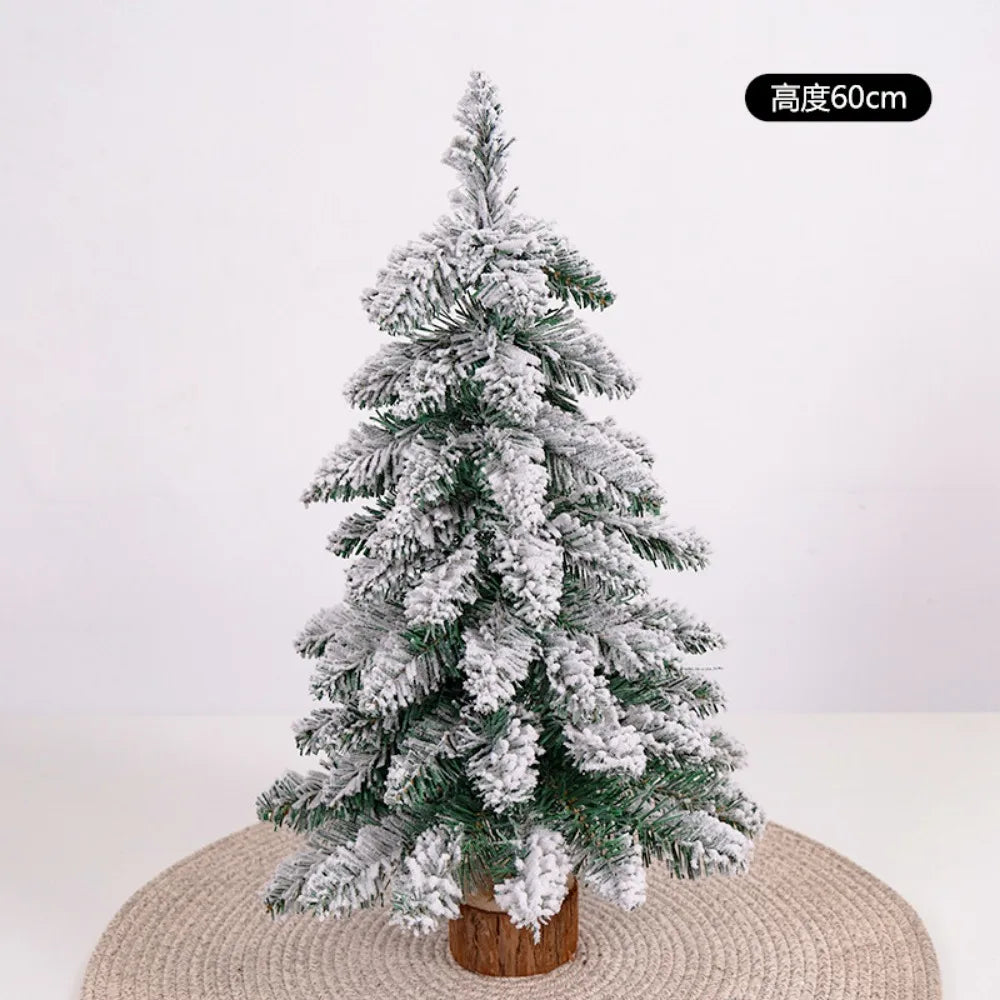 Eleganter Deko-Weihnachtsbaum 🎄 In 3 Größen erhältlich – wahlweise mit oder ohne LED-Beleuchtung für festliche Stimmung!