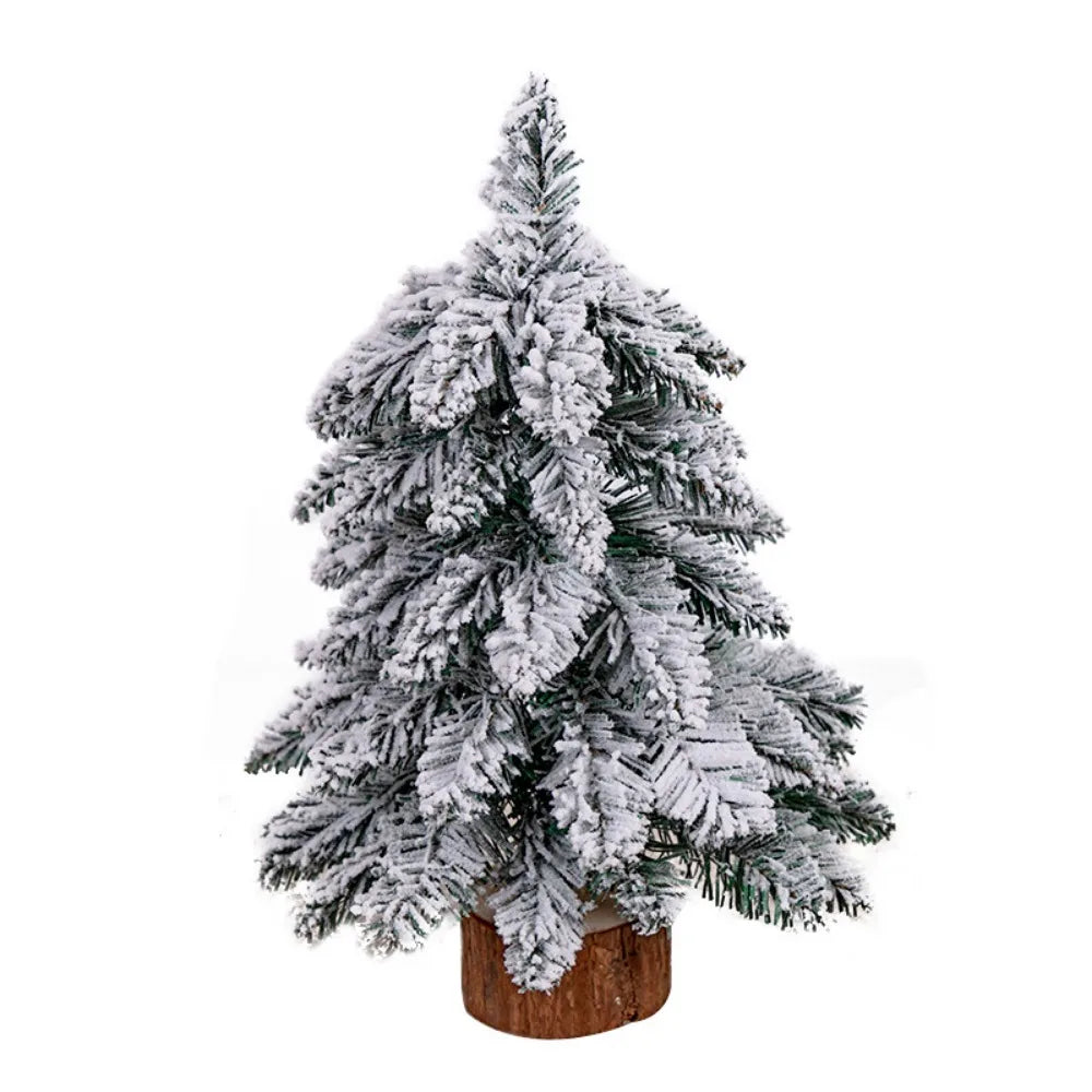 Eleganter Deko-Weihnachtsbaum 🎄 In 3 Größen erhältlich – wahlweise mit oder ohne LED-Beleuchtung für festliche Stimmung!