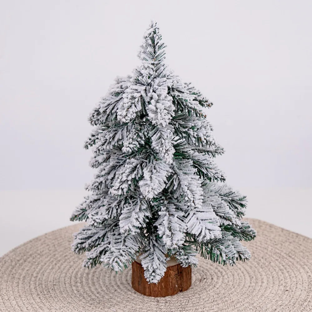Eleganter Deko-Weihnachtsbaum 🎄 In 3 Größen erhältlich – wahlweise mit oder ohne LED-Beleuchtung für festliche Stimmung!