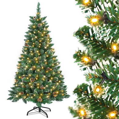 Verwandle dein Zuhause in ein winterliches Märchen!