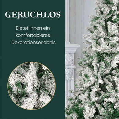 Verwandle dein Zuhause in ein winterliches Märchen!