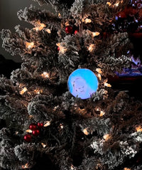 Magische Video-Kugel für den Tannenbaum✨ – PERFEKTES GESCHENK! Spielt deine Lieblingsvideos ab! Mit Ton✨