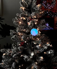 Magische Video-Kugel für den Tannenbaum✨ – PERFEKTES GESCHENK! Spielt deine Lieblingsvideos ab! Mit Ton✨