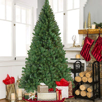 Weihnachtsbaum 150 cm 🎄 Nordmanntannen-Look wie echt – realistisches Design mit stabilem, sicherem Standfuß!