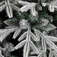 Traumhafter Weihnachtsbaum 🎄 In 3 Größen mit realistischer Schnee-Optik – bringt winterlichen Zauber in dein Zuhause!