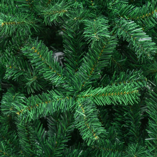 Weihnachtsbaum 180cm grün wie Nordmanntanne
