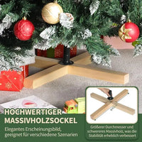 Weihnachtsbaum in 5 Größen 🎄 Wähle 150–270 cm – perfekte Dekoration für jedes Zuhause in realistischer Optik!