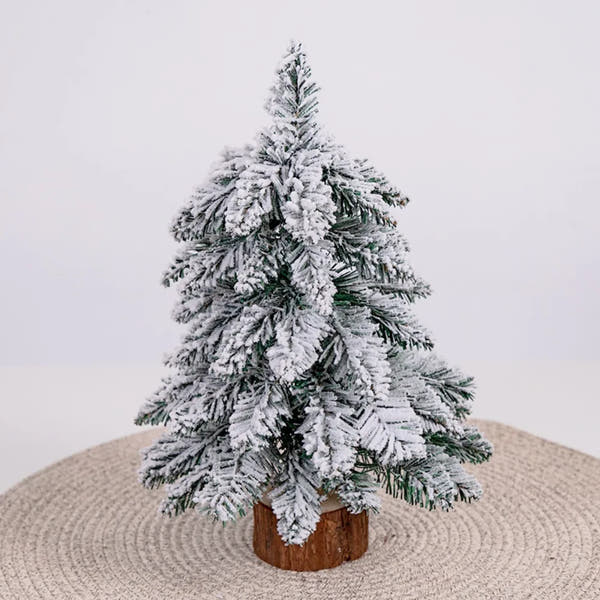Eleganter Deko-Weihnachtsbaum 🎄 In 3 Größen erhältlich – wahlweise mit oder ohne LED-Beleuchtung für festliche Stimmung!