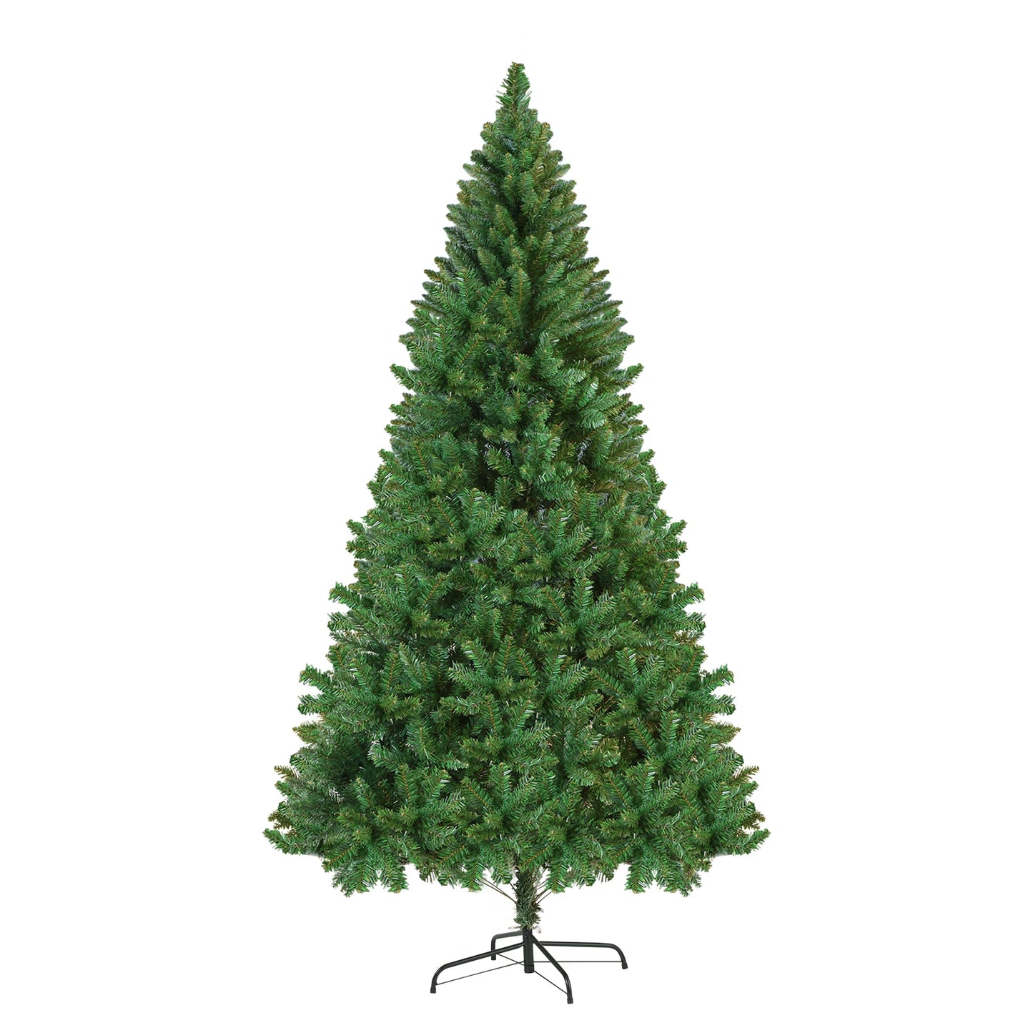 Weihnachtsbaum 150 cm 🎄 Nordmanntannen-Look wie echt – realistisches Design mit stabilem, sicherem Standfuß!